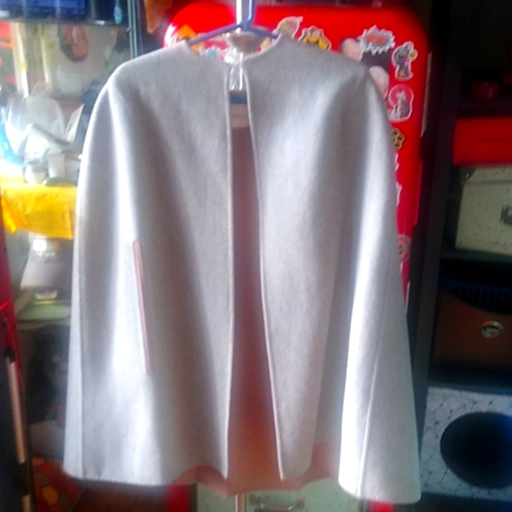 Mary Katrantzou cape